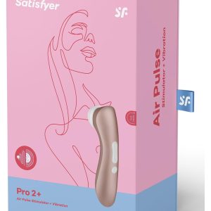 Wibrator Satisfyer Pro 2+