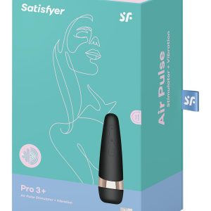 Wibrator Satisfyer Pro 3+