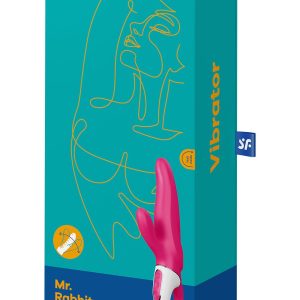 Wibrator Satisfyer Mr. Rabbit