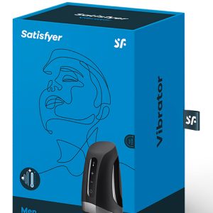 Satisfyer Men Heat Vibration