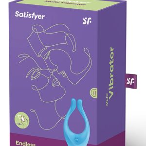 Vibratore per Coppia Endless Love