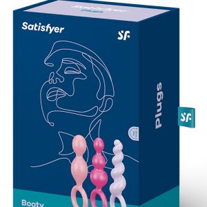 Plug Anali Booty Call Set