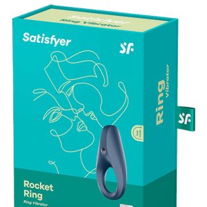Anello Vibrante Rocket Ring