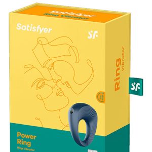 SATISFYER POWER RING VIBRATOR