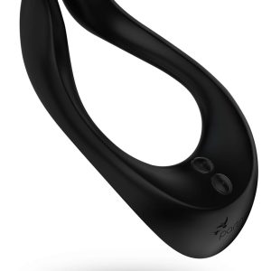 SATISFYER PARTNER MULTIFUN 2 BLACK