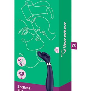 Vibratore per Coppia Endless Fun