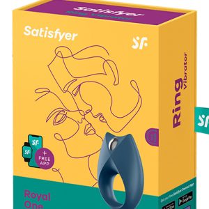 Anello Vibrante Royal One