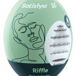 Masturbator Egg riffle 1pcs