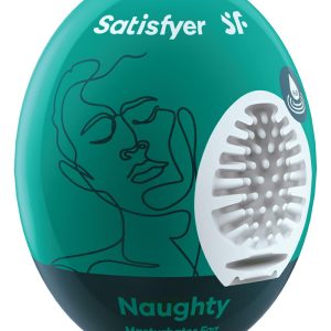Satisfyer Naughty Masturbator Egg