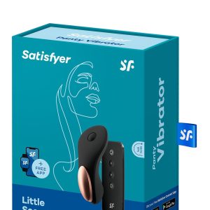 Vibratore Clitoride Little Secret