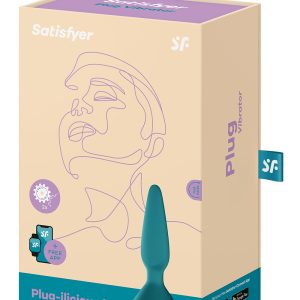 Vibratore Anale Ilicious