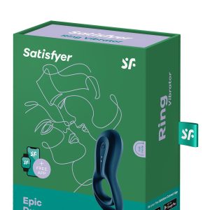 SATISFYER EPIC DUO CONNECT APP