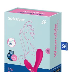 SATISFYER TOP SECRET CONNECT APP