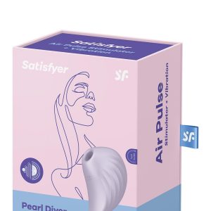 Stymulator Satisfyer Pearl Diver