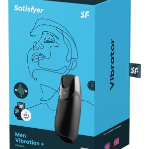 Masturbatore Automatico Men Vibration Plus