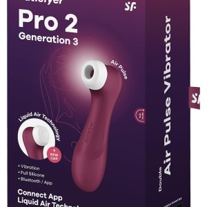 Succhia Clitoride Pro 2 Generation 3