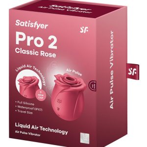 Succhia Clitoride Pro 2 Classic Blossom