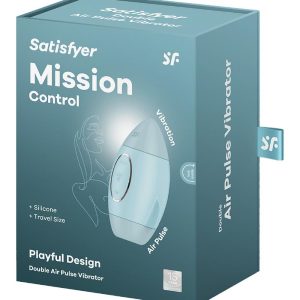 Succhia Clitoride Mission Control