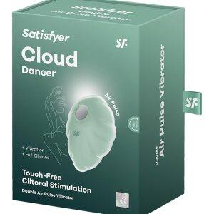 SATISFYER CLOUD DANCER MINT