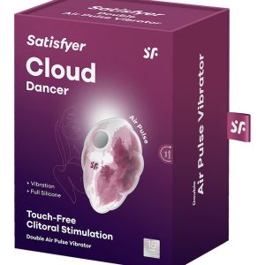 Succhia Clitoride Cloud Dancer