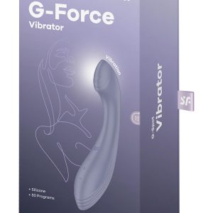 SATISFYER G-FORCE VIOLET