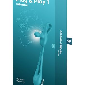 Satisfyer Plug amp Play 1