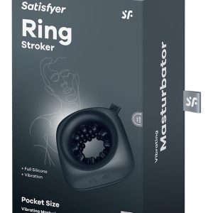 Masturbator Satisfyer Ring Stroker