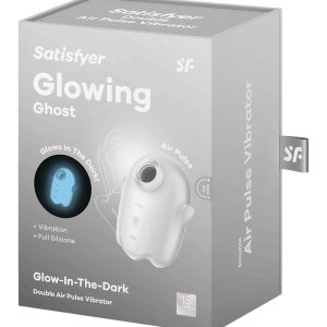 Przyssawka do łechtaczki Świecący Duch