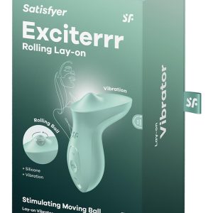 SATISFYER EXCITERRR MINT