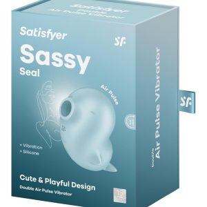 SATISFYER SASSY SEAL