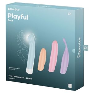 SATISFYER PLAYFUL FOUR