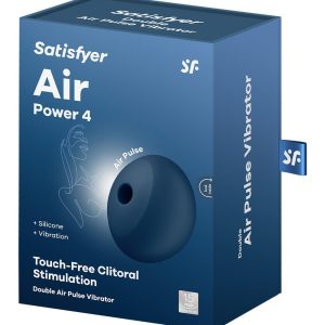 SATISFYER AIR POWER 4