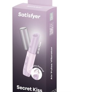 SATISFYER SECRET KISS