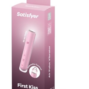 SATISFYER FIRST KISS