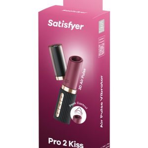 SATISFYER PRO 2 KISS