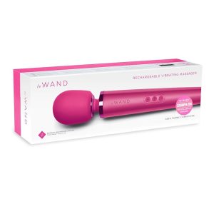LE WAND MAGENTA RECHARGEABLE MASSAGER