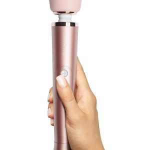 Masażer wibracyjny Le Wand Petite - Różowy