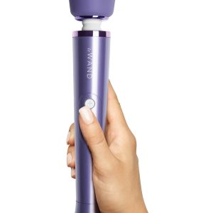 LE WAND PETITE RECHARGEABLE VIBRATING MASSAGER - VIOLET