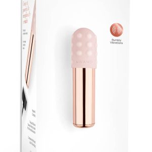 LE WAND BULLET ROSE GOLD