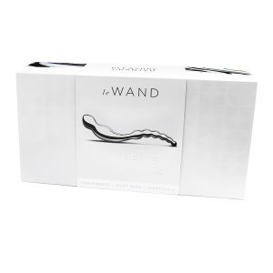 Podwójne dildo Le Wand Swerve