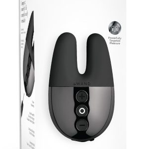 LE WAND DOUBLE VIBE BLACK