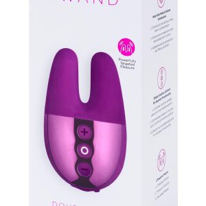 LE WAND DOUBLE VIBE CHERRY