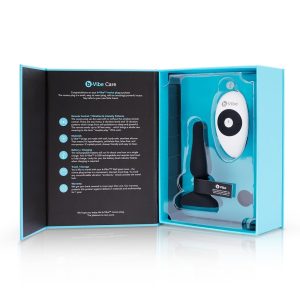 B-VIBE NOVICE PLUG BLACK