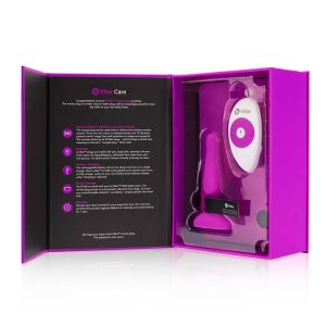 B-VIBE NOVICE PLUG FUCHSIA