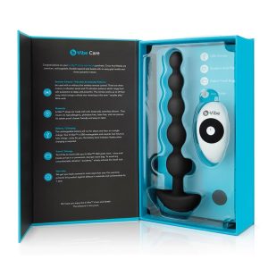 Czarne koraliki analne Cinco Anal Beads