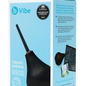 B-VIBE CLASSIC ENEMA