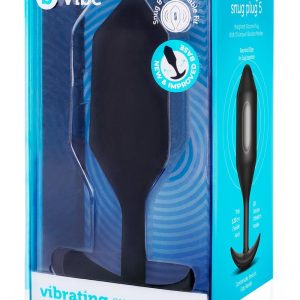 Wibracyjna wtyczka Snug Plug B-Vibe