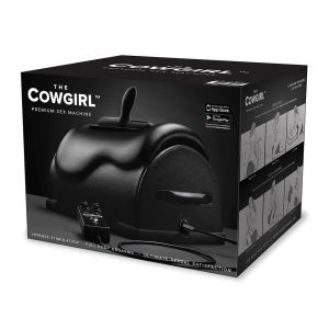 THE COWGIRL PREMIUM SEX MACHINE
