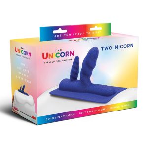 Maszyna do seksu Unicorn Two Nicorn Silicone