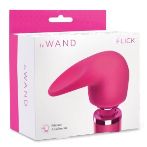 Silikonowa nasada na masażer Le Wand Flixk Flexible